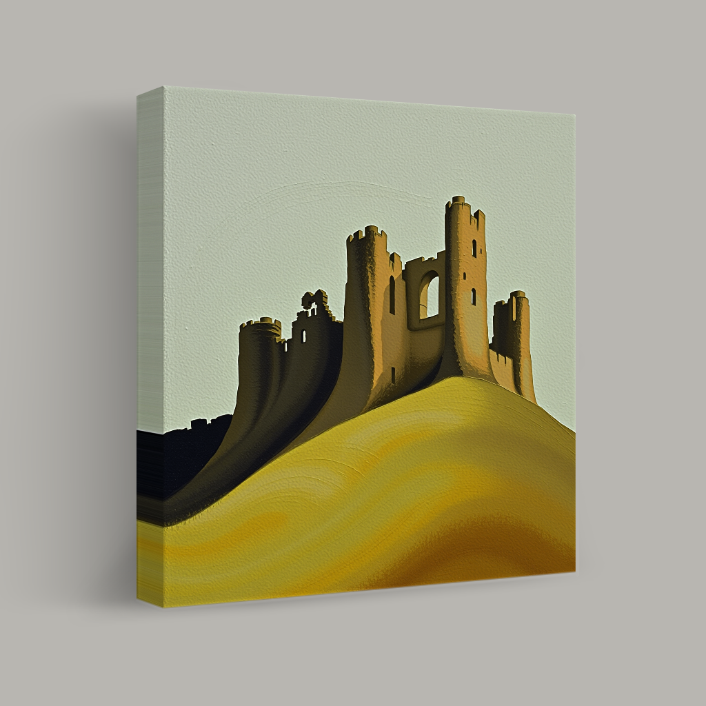 Guardian of the Hilltop view 1