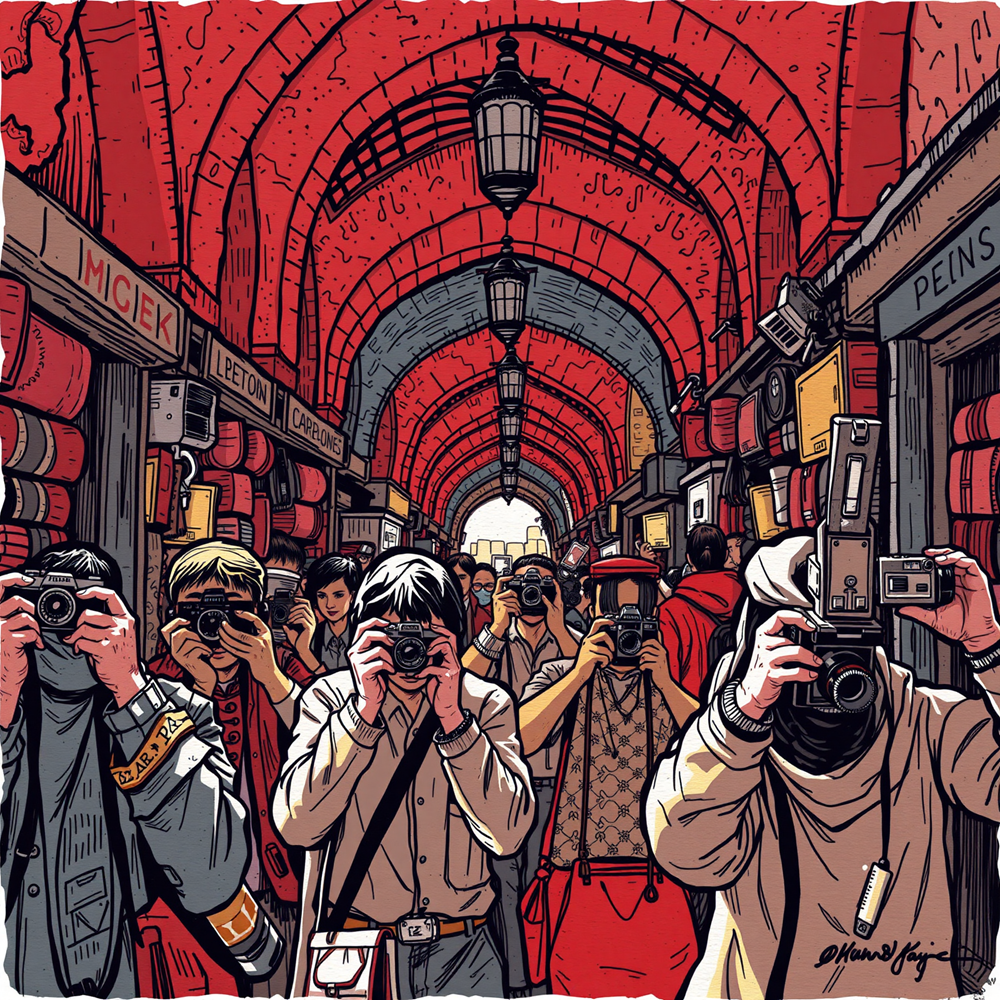 The Gaze Exchange view 2