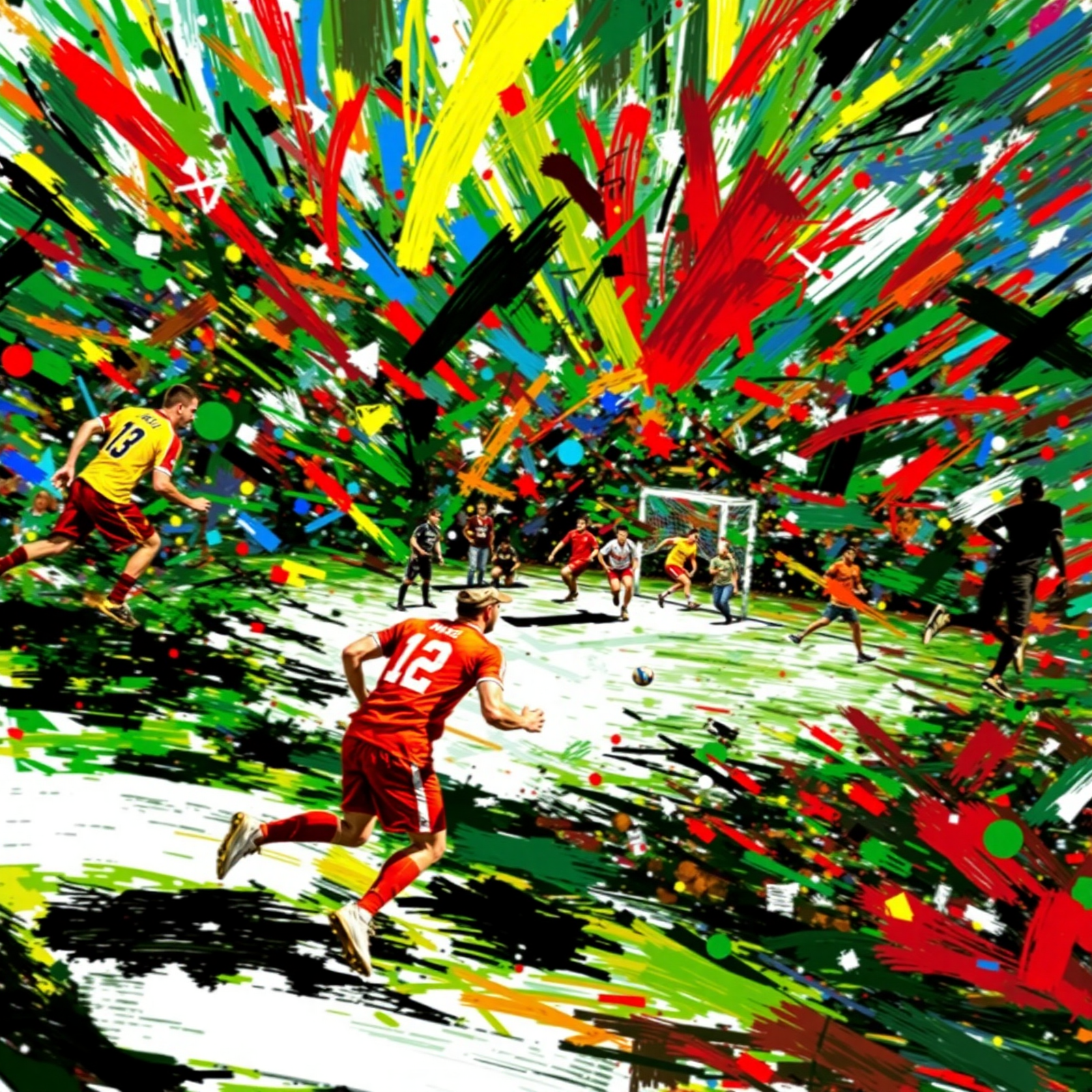 Dynamics of Motion view 2