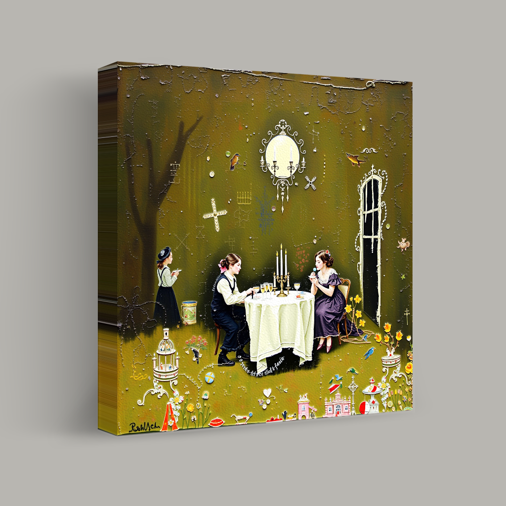 Enchanted Evening of Whimsy view 1