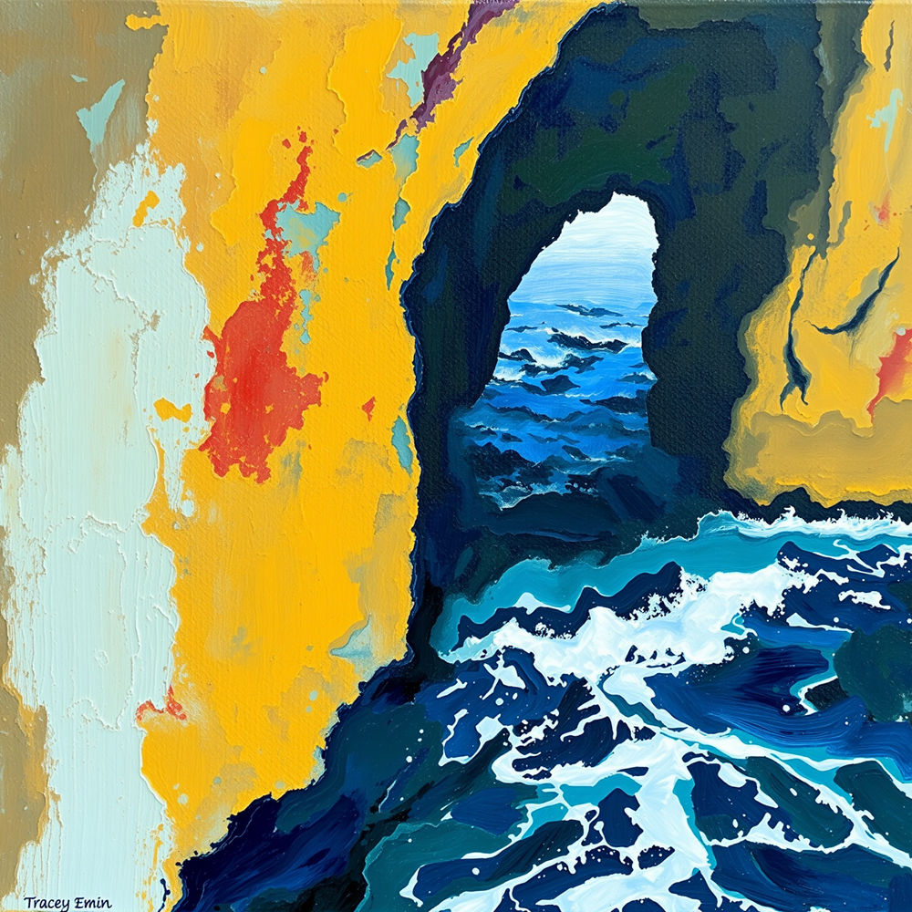 Portal to the Ocean's Heart view 2