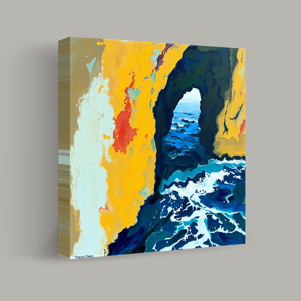 Portal to the Ocean's Heart view 1