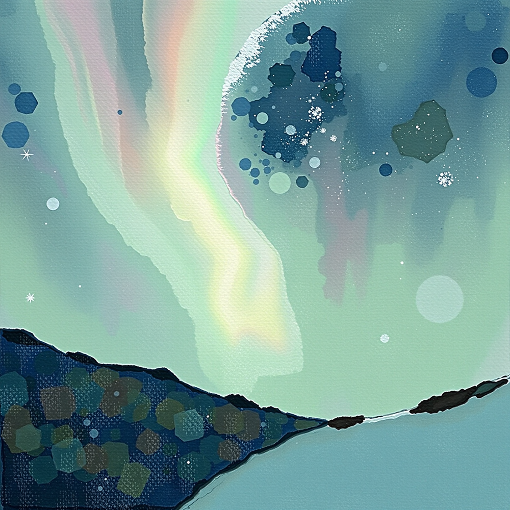 Celestial Tapestry view 2