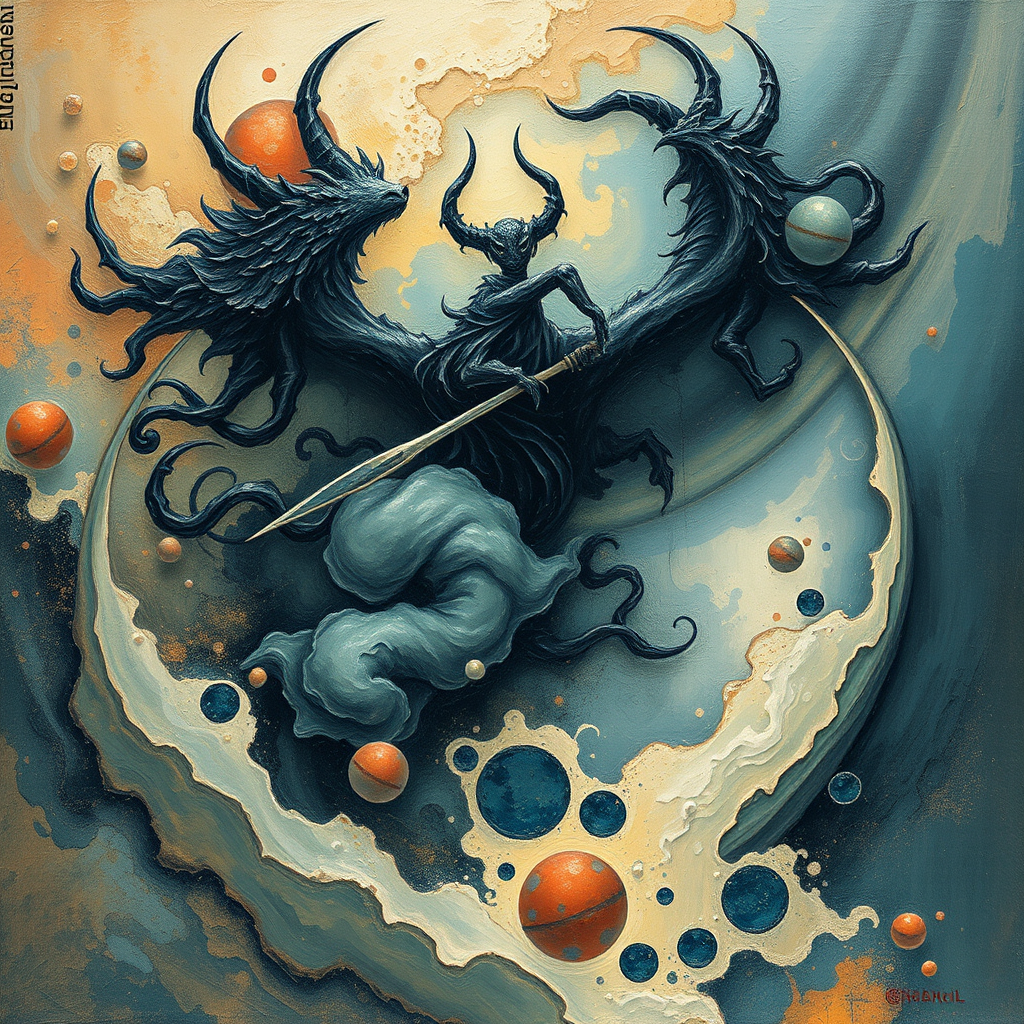 Celestial Guardian's Vigil view 2