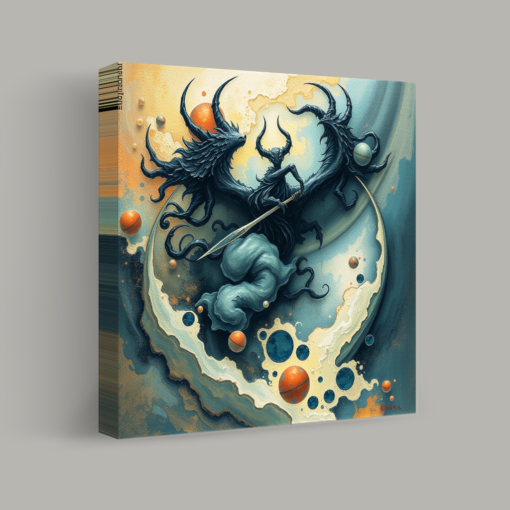 Celestial Guardian's Vigil view 1