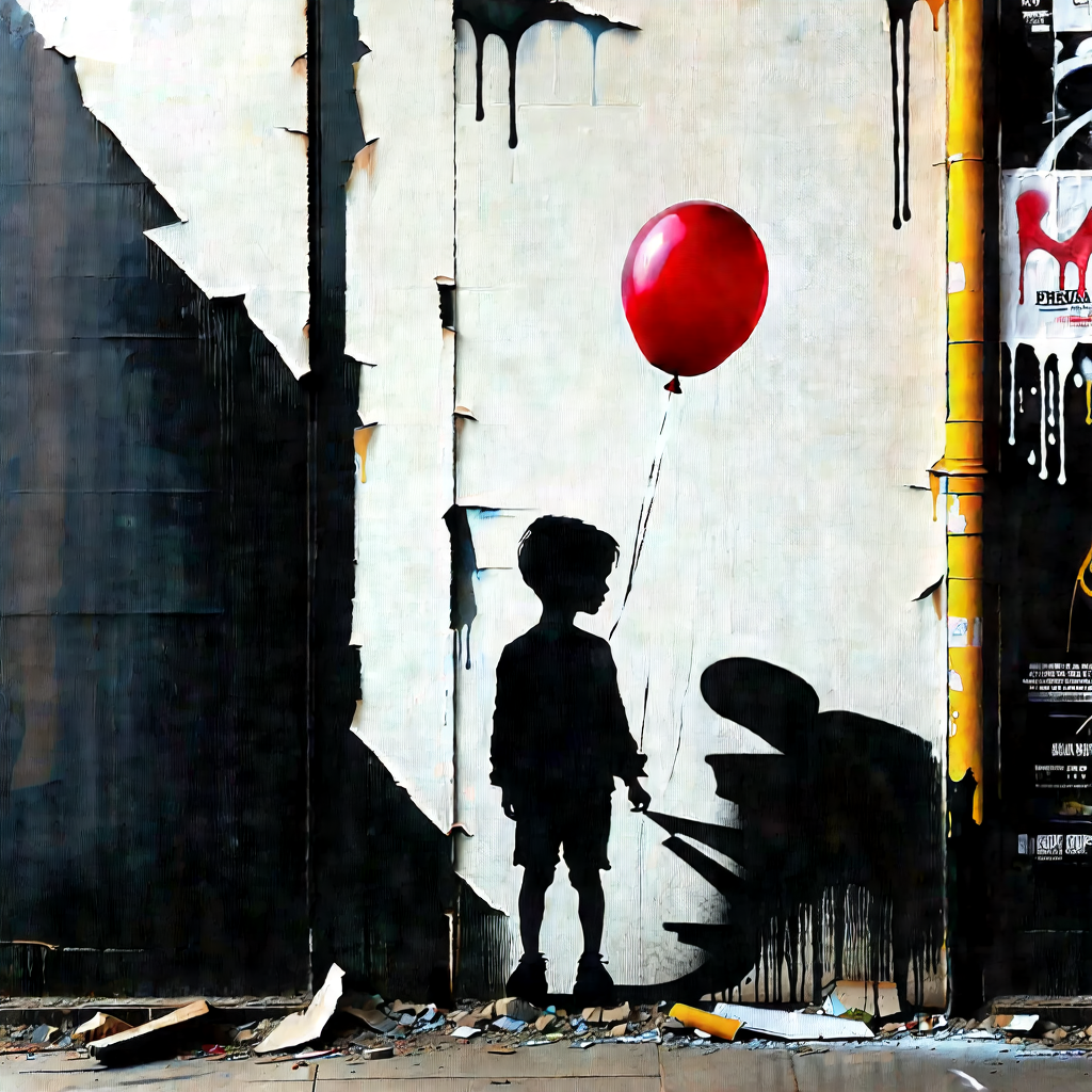 Balloon Dreams view 2