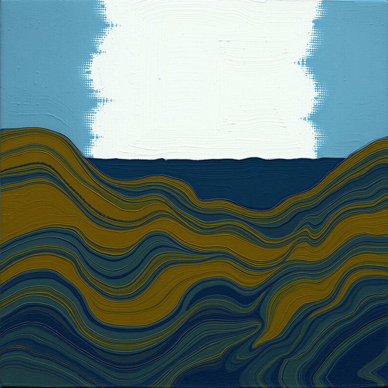 Waves of Texture view 2