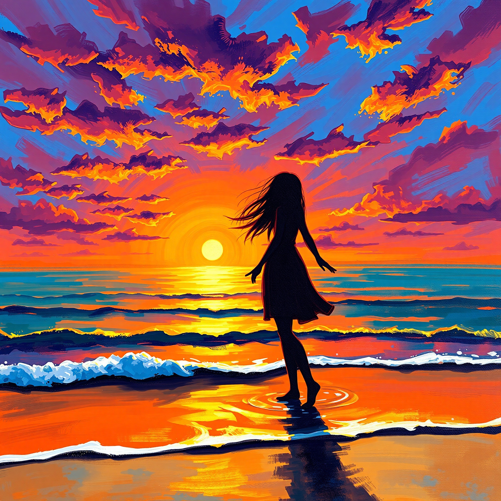 Evanescent Horizon view 2