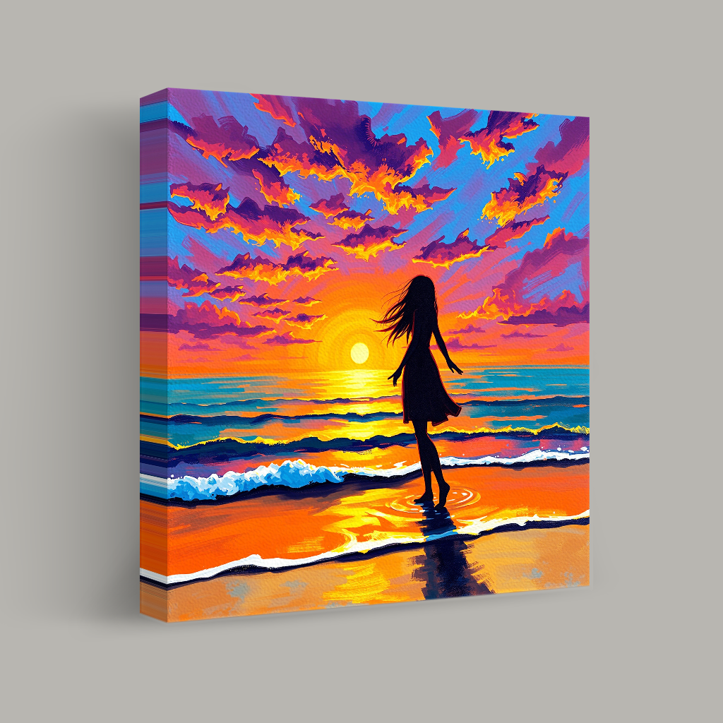 Evanescent Horizon view 1