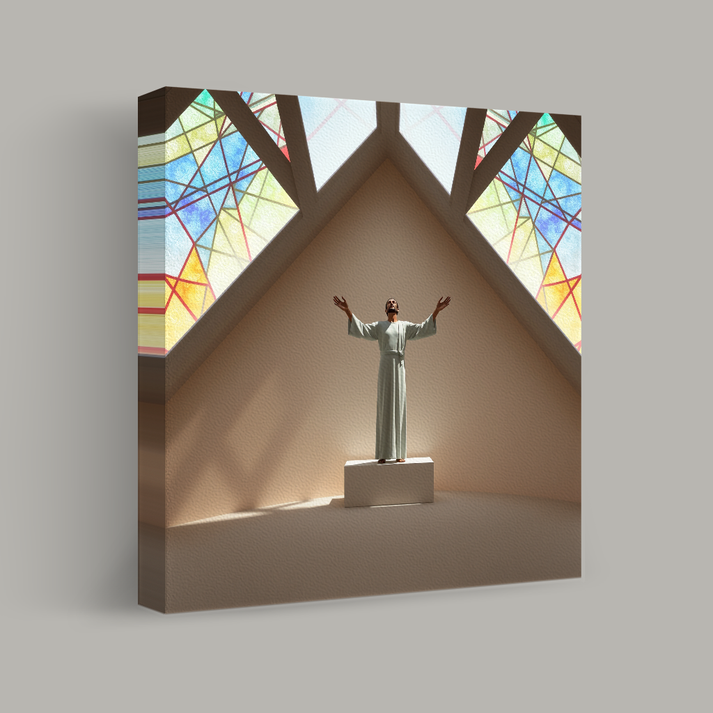 Radiant Ascent view 1