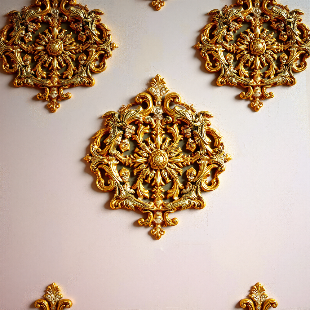 Baroque Arrangement view 2