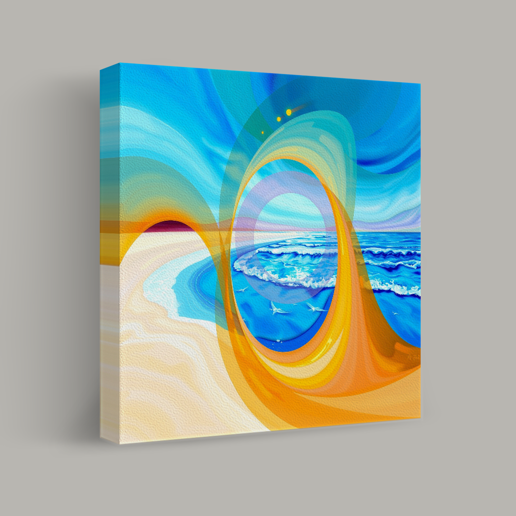 Crescent Tides view 1