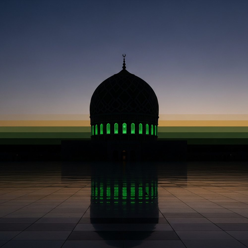 Reflections of Dusk view 2