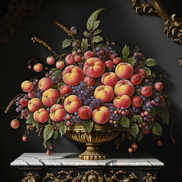 Bounty of the Gilded Bowl