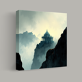 Temples Amidst the Misty Peaks thumbnail 1