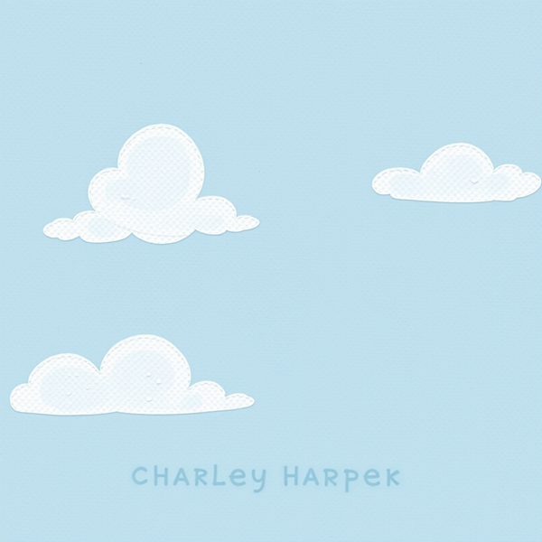 Cotton Dreams in a Blue Sky