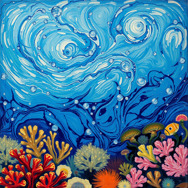 Whirlpools of the Coral Realm