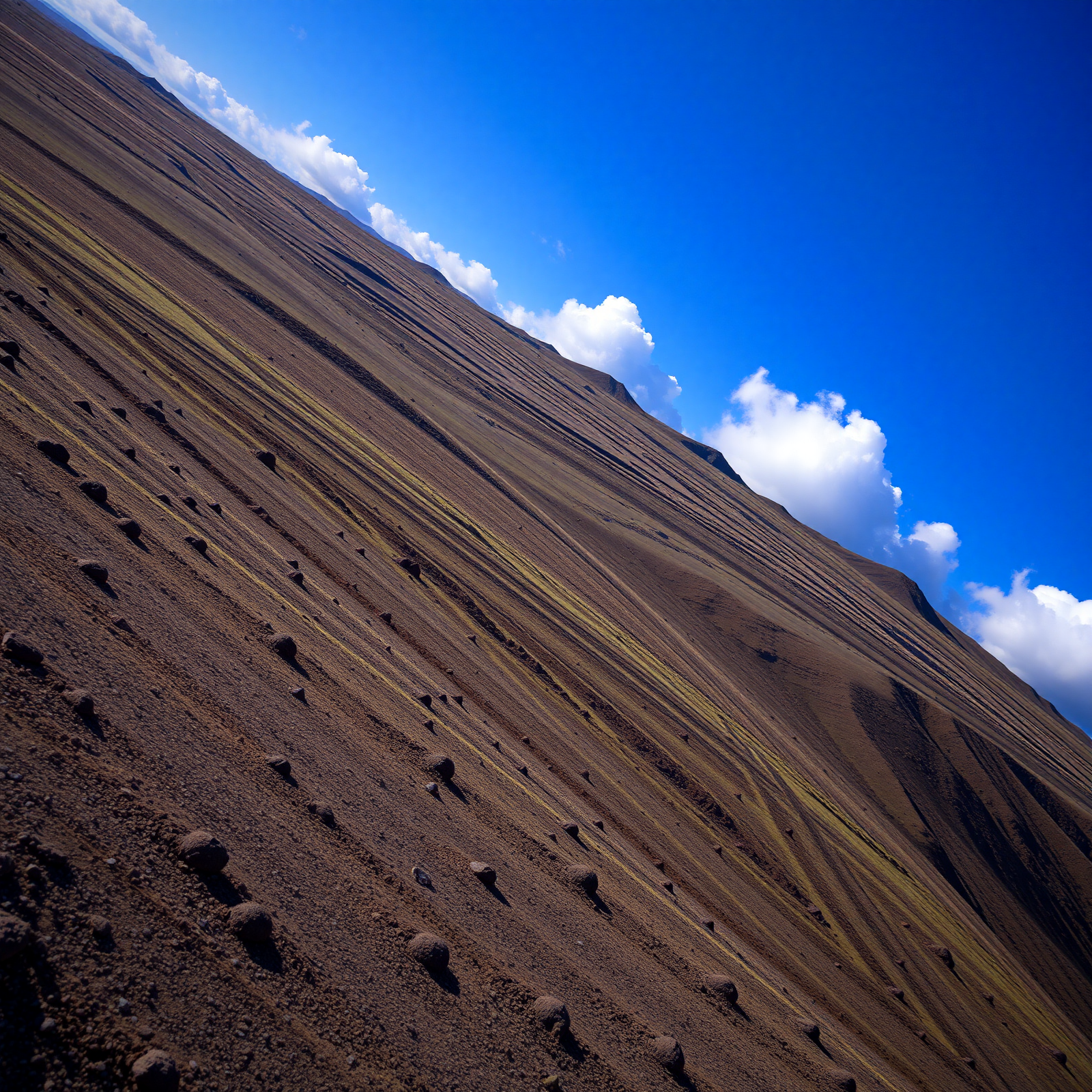 Slope Under Sky view 2