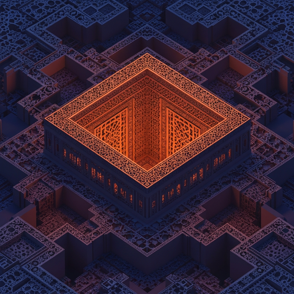 Géométries de Lumière vue 2