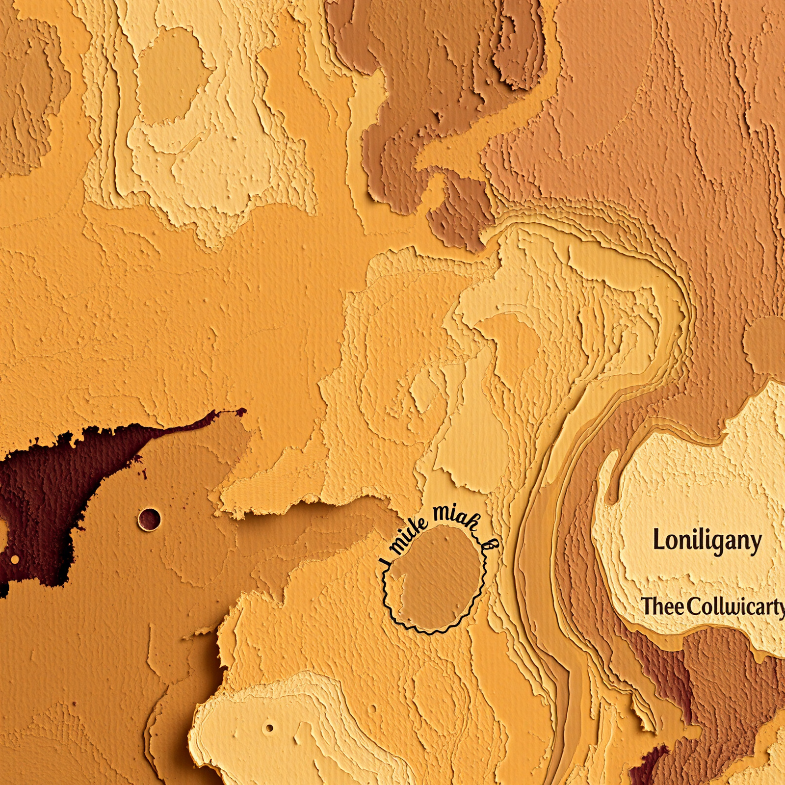 Layered Earth Tones view 2