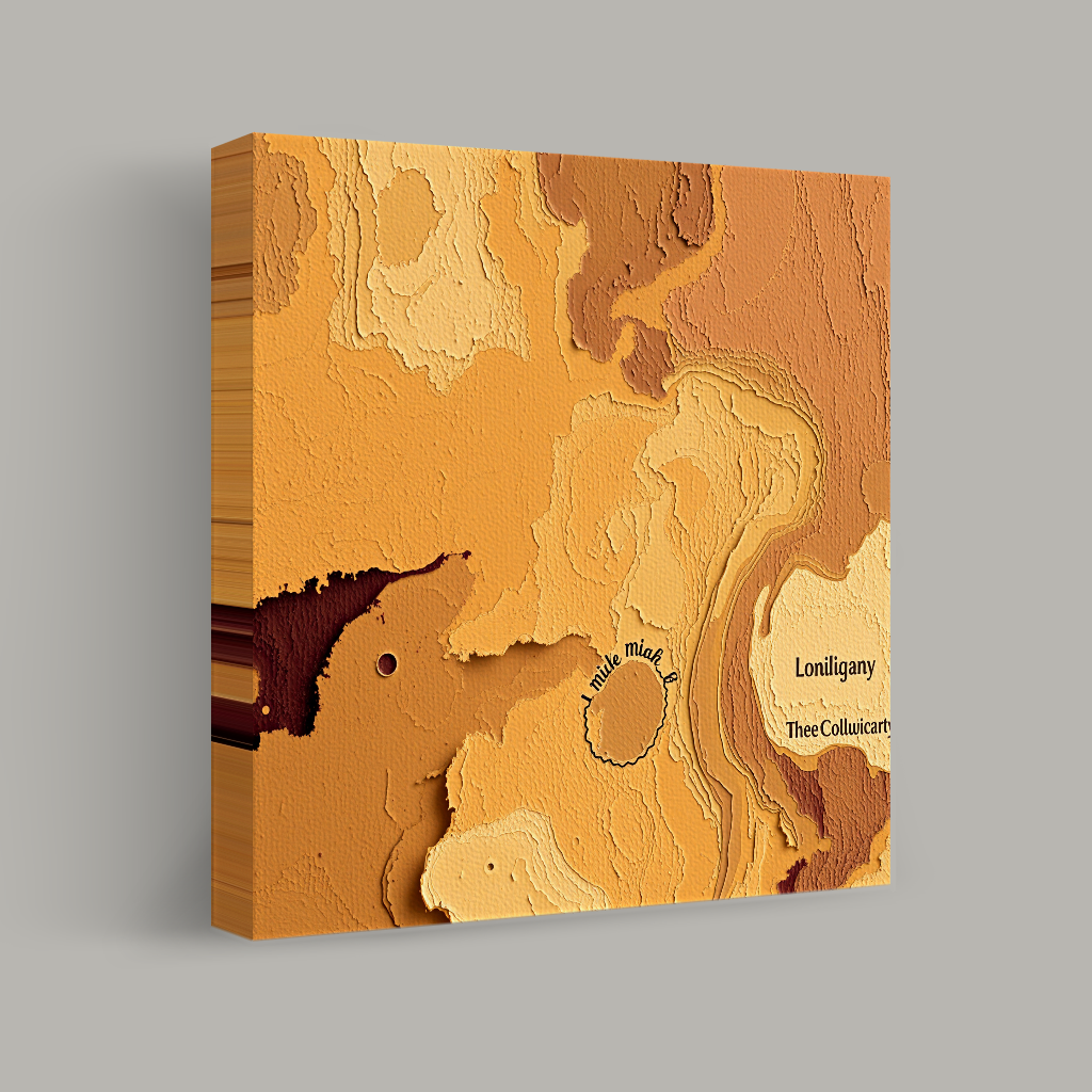 Layered Earth Tones view 1