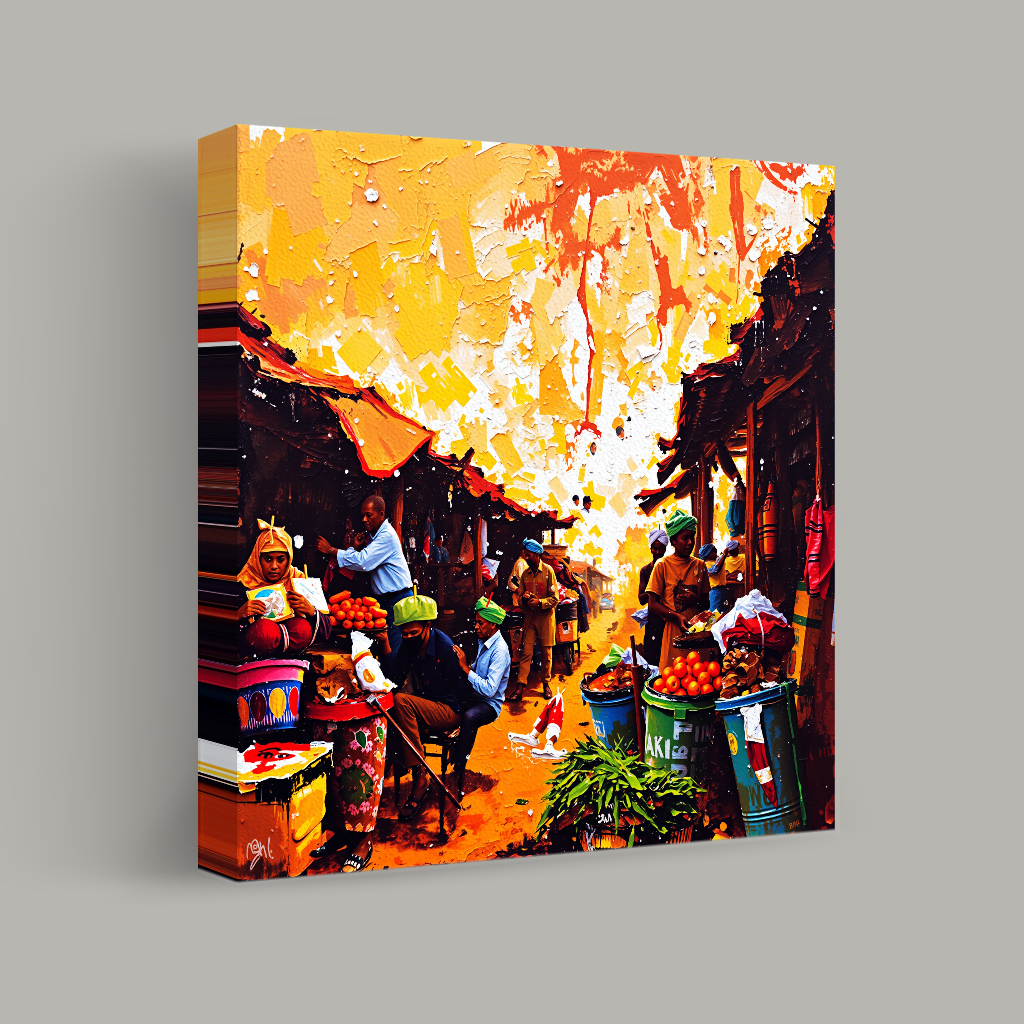 Market Vibrance view 1