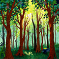 Enchanted Woodland thumbnail 2