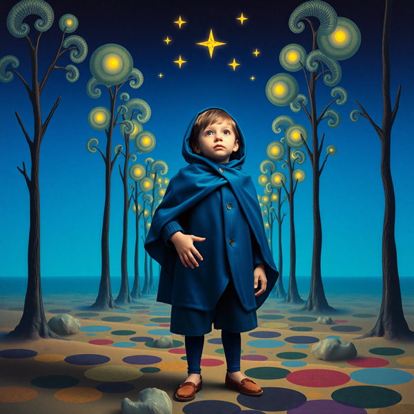 Under Luminous Canopy