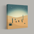 Starlit Desert Journey thumbnail 1