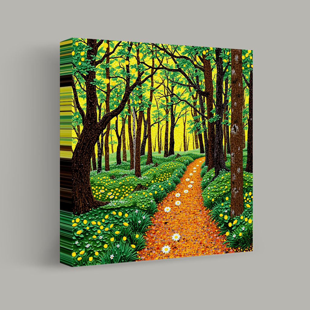 Whispering Woods of Gold view 1