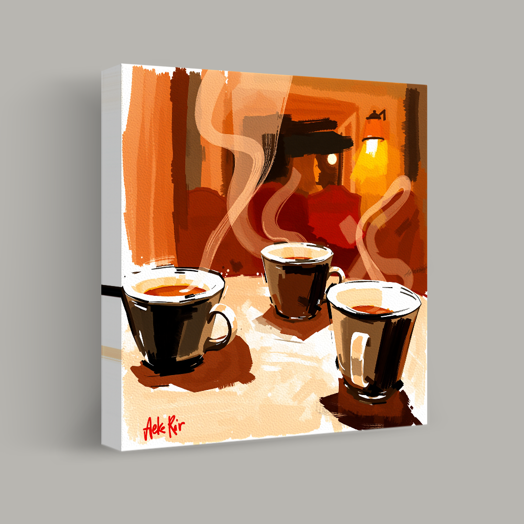 Crossroads Café view 1