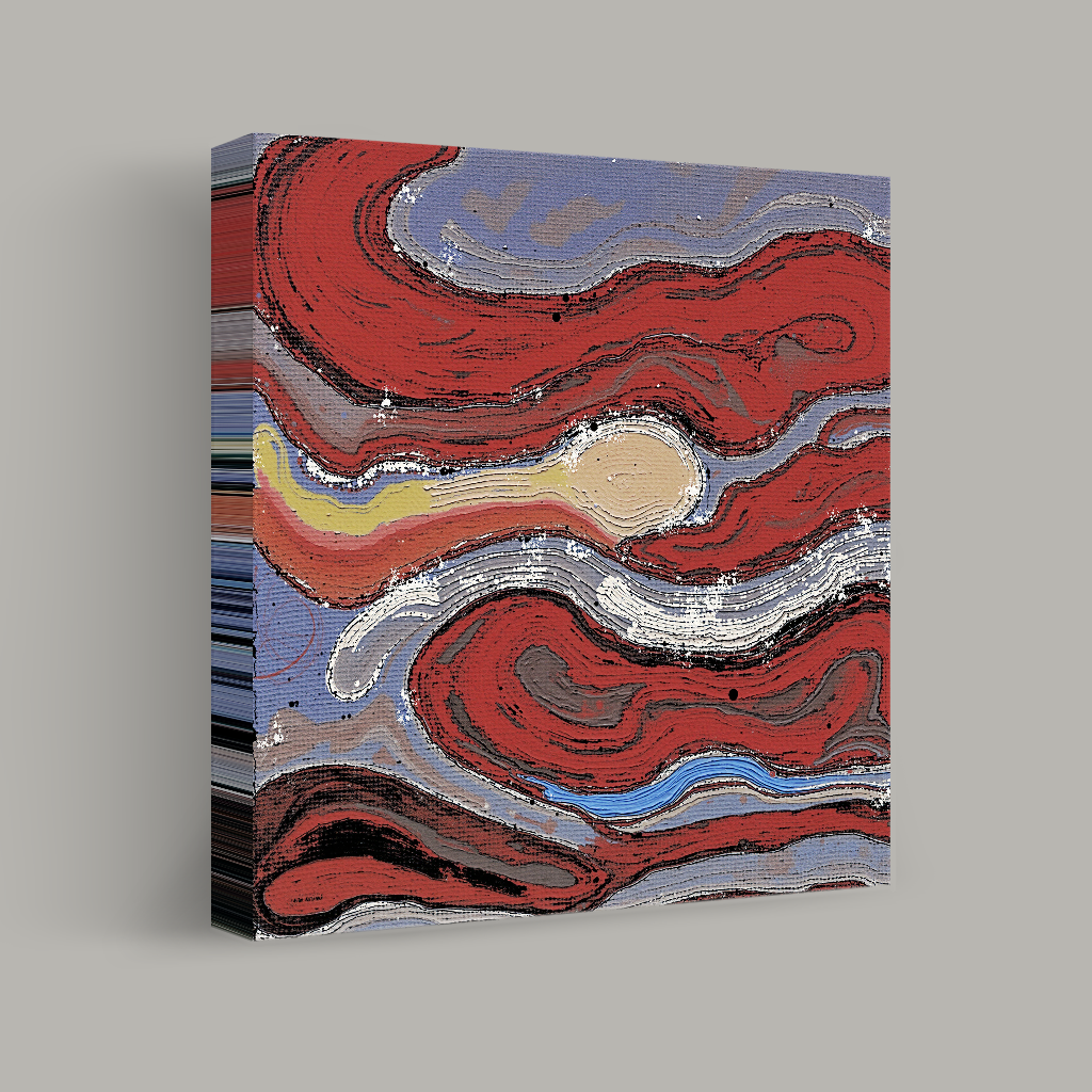 Cosmic Currents view 1