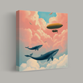 Whales Above the Clouds thumbnail 1