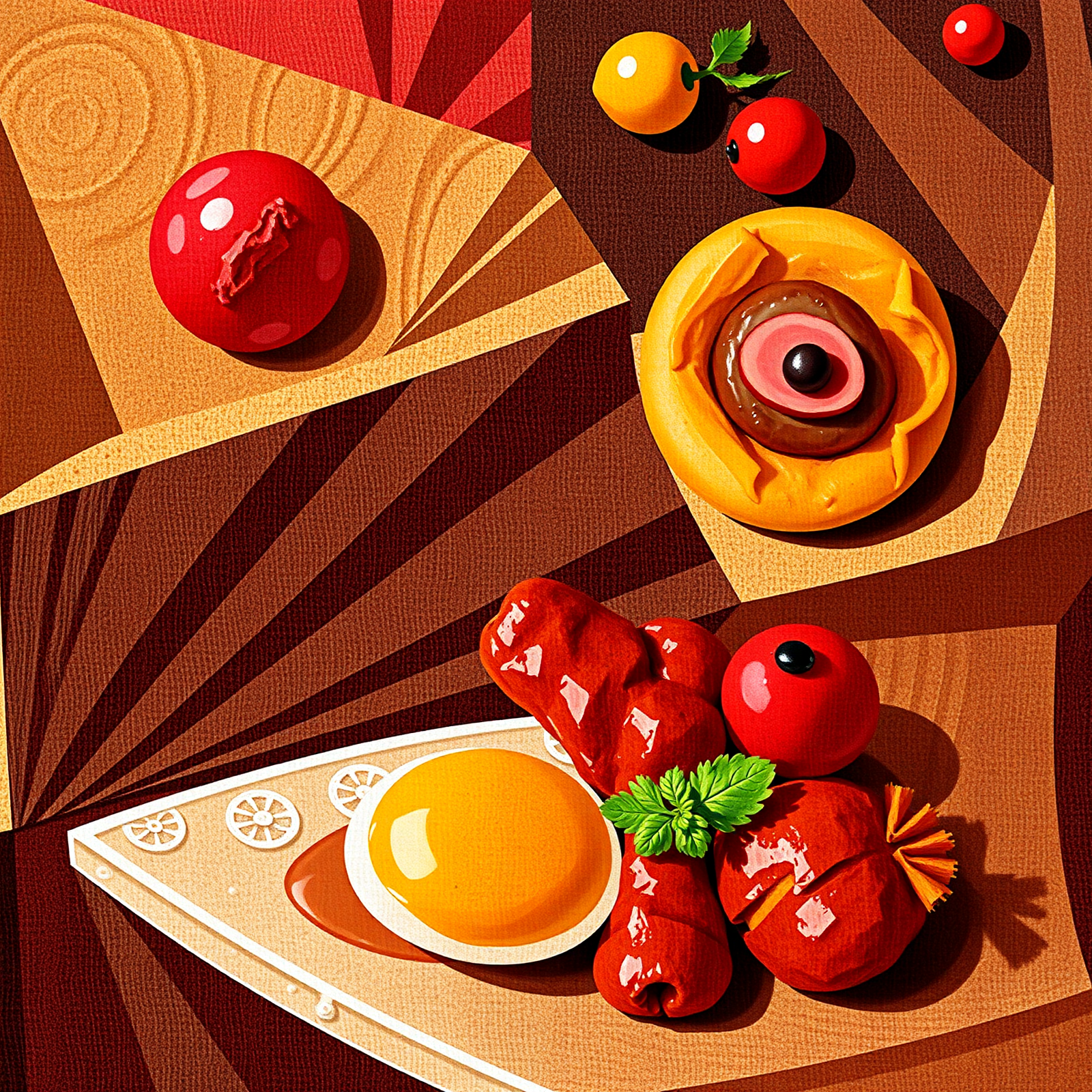 Culinary Kaleidoscope view 2