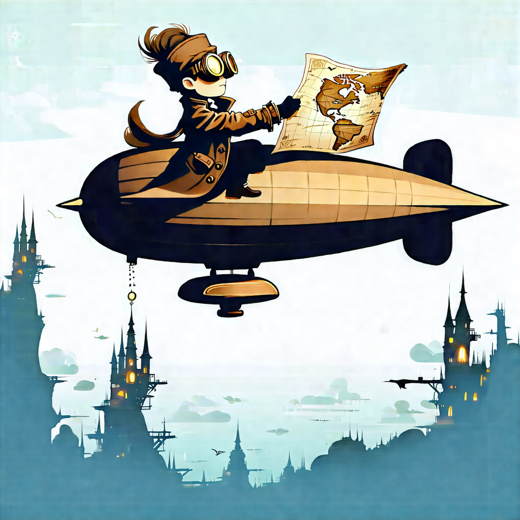 Navigating the Skies of Tomorrow view 2