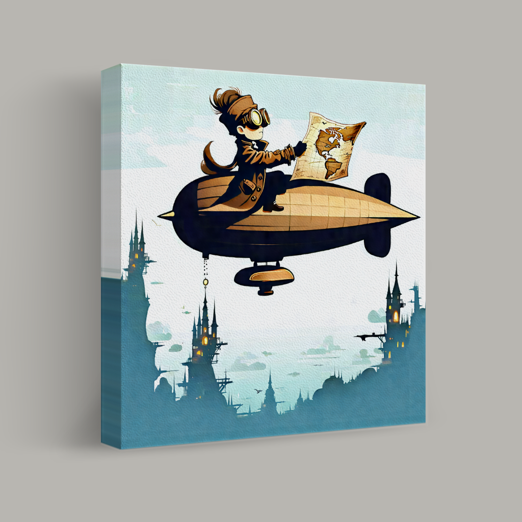 Navigating the Skies of Tomorrow view 1