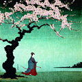 Serenity Beneath Cherry Blossoms thumbnail 2