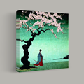 Serenity Beneath Cherry Blossoms thumbnail 1