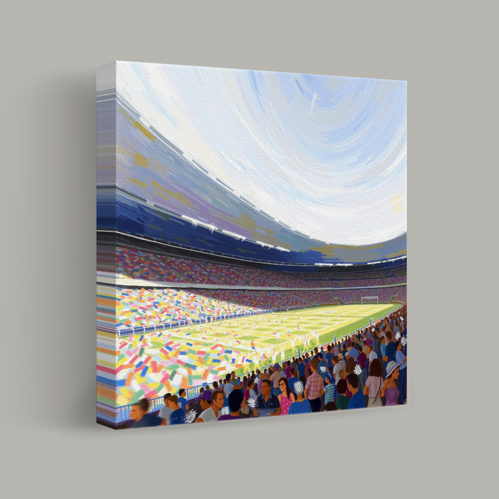 Whirlwind of Colors view 1