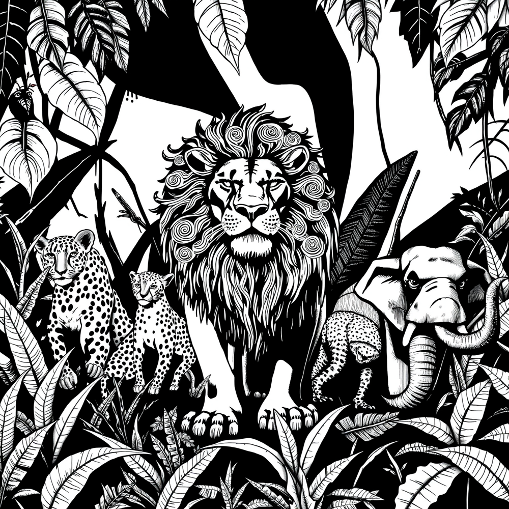 Jungle Assembly view 2