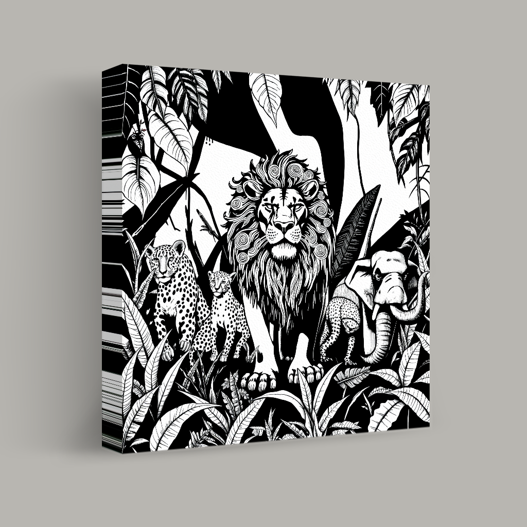 Jungle Assembly view 1