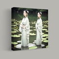 Reflections on a Lotus Pond thumbnail 1