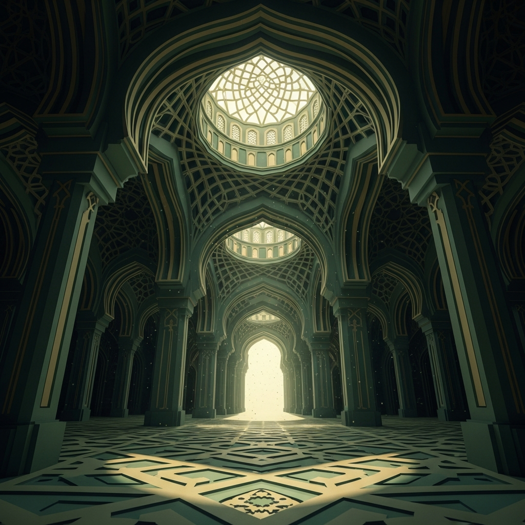 Lattice of Ascent view 2