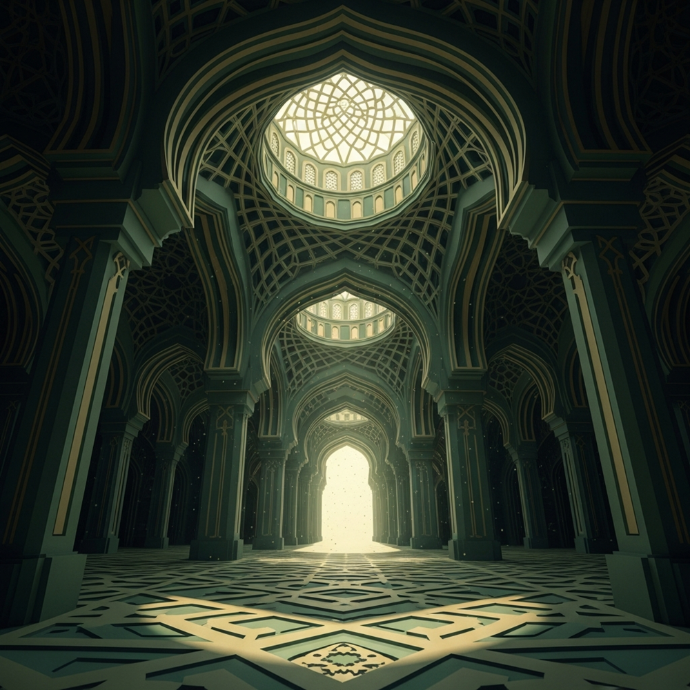 Lattice of Ascent view 2