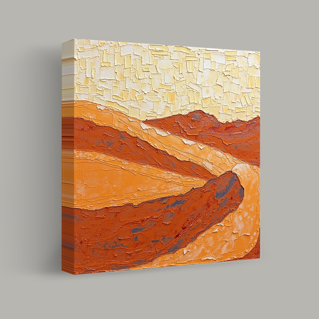 Windswept Dunes view 1