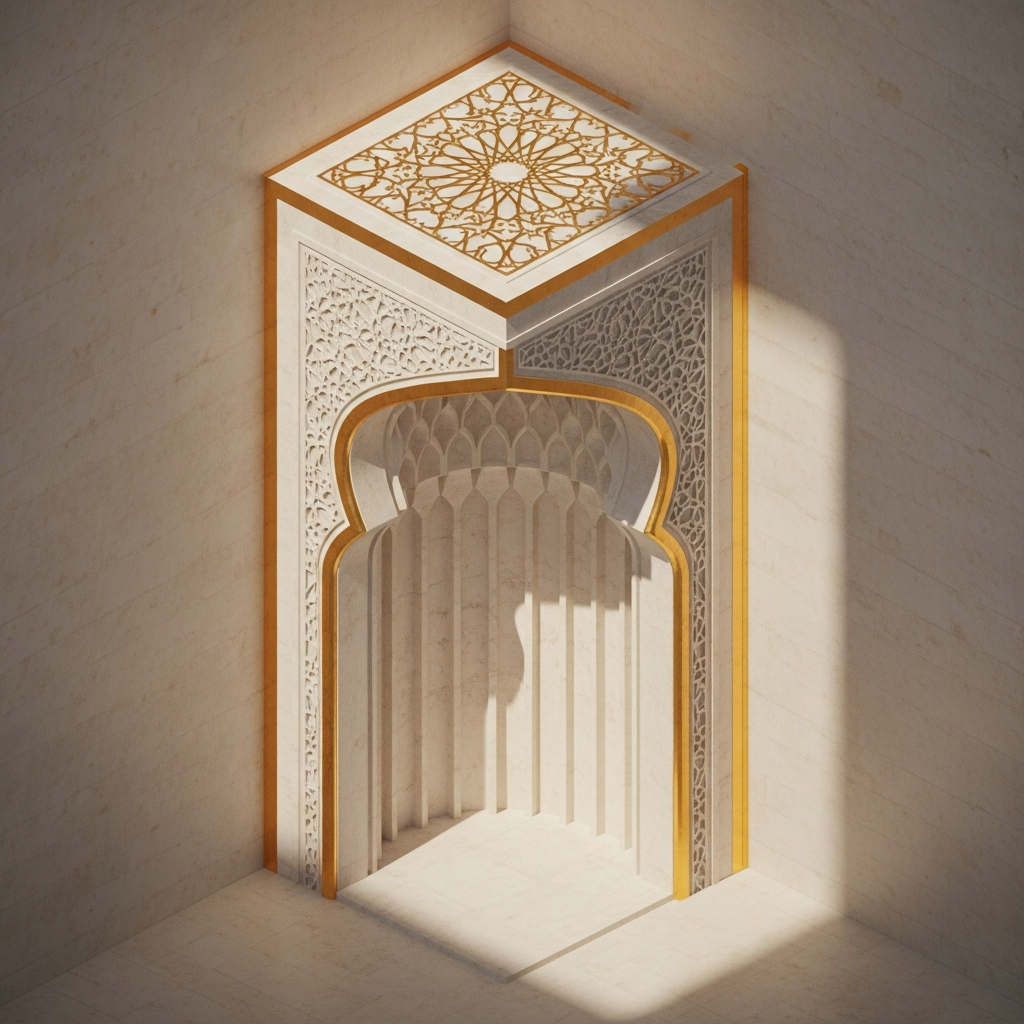 Geometric Reflections view 2