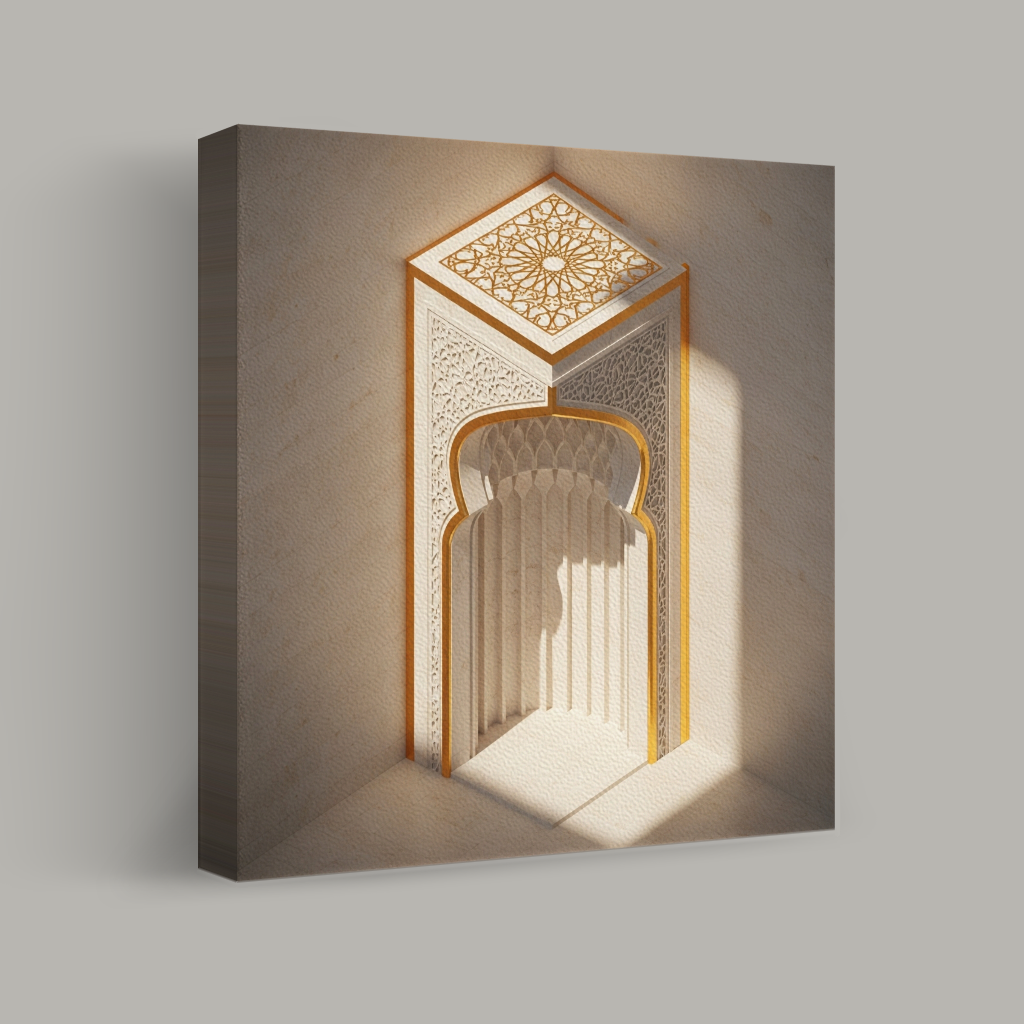 Geometric Reflections view 1