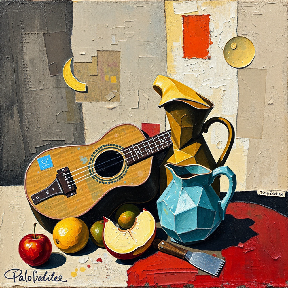 Harmony in Still Life view 2