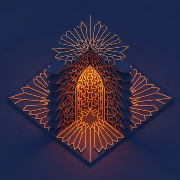 Interwoven Luminescence