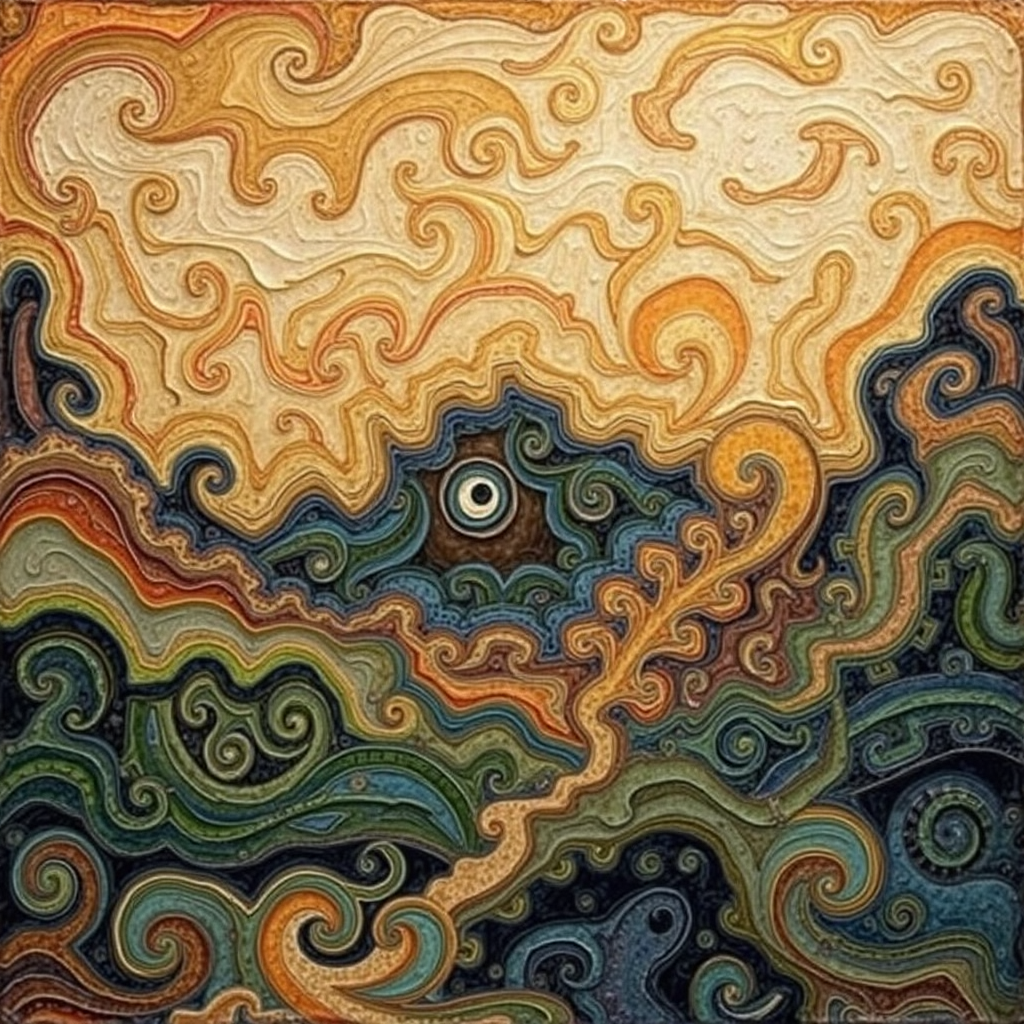 Whirling Vortex of Dreams view 2